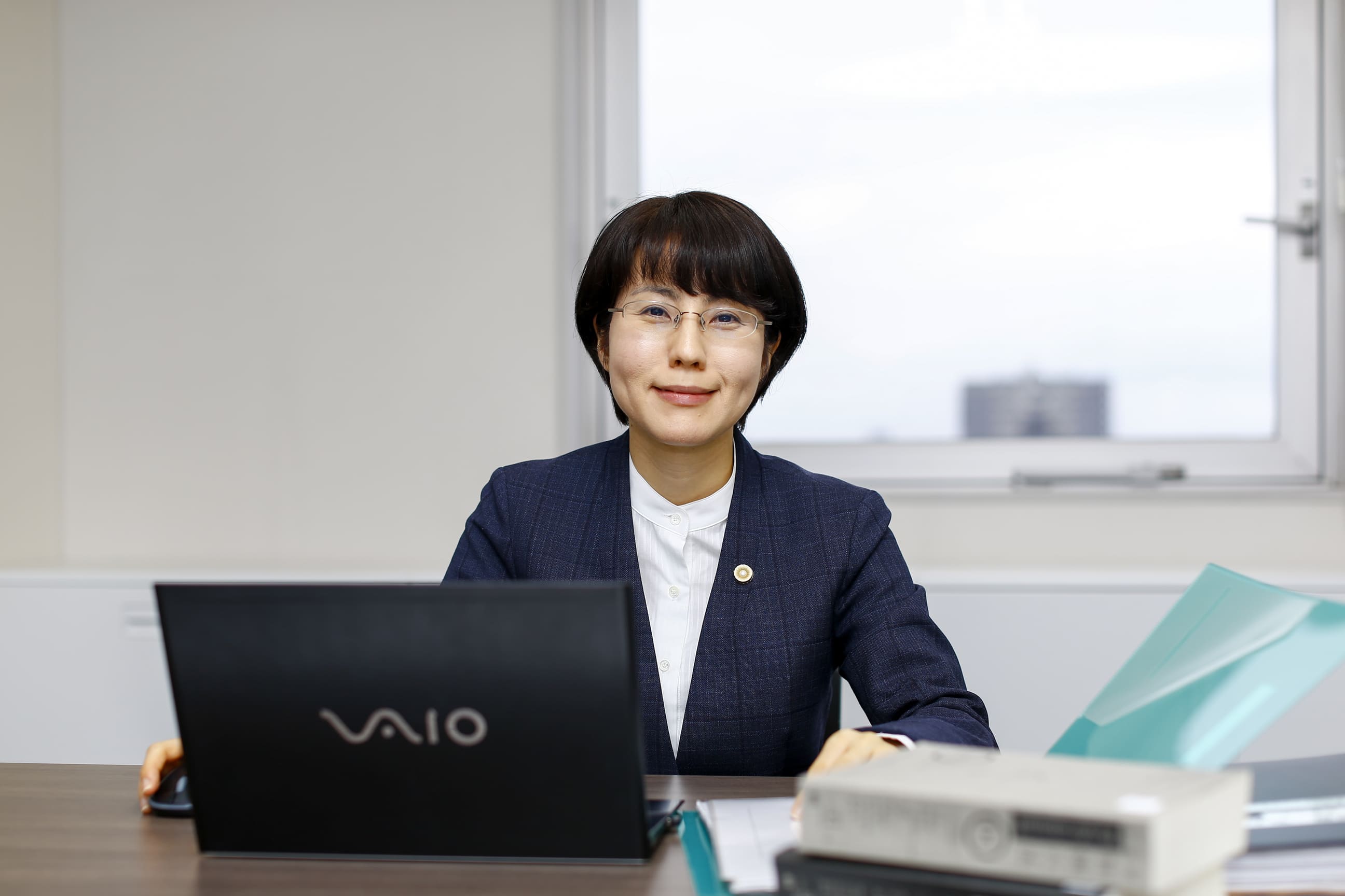 弁護士　細野 希